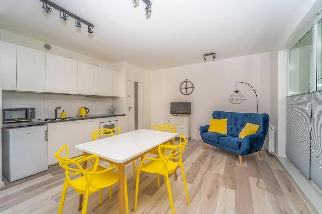 Nowy Apartament Sopot / Gdansk Zabianka - Oliwa ! Apartment 0*,  Poland