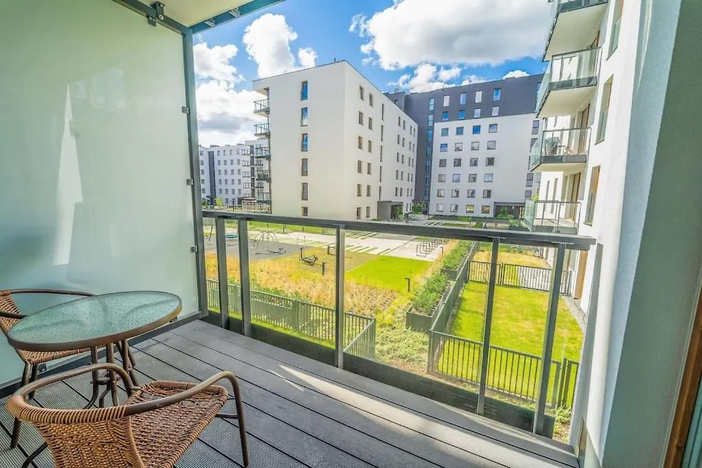 Nowy Apartament Sopot / Gdansk Zabianka - Oliwa ! Apartment