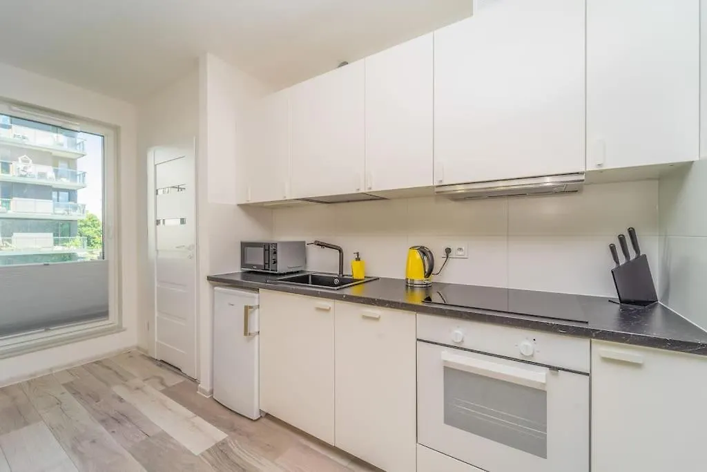 Nowy Apartament Sopot / Gdansk Zabianka - Oliwa ! Apartment Poland