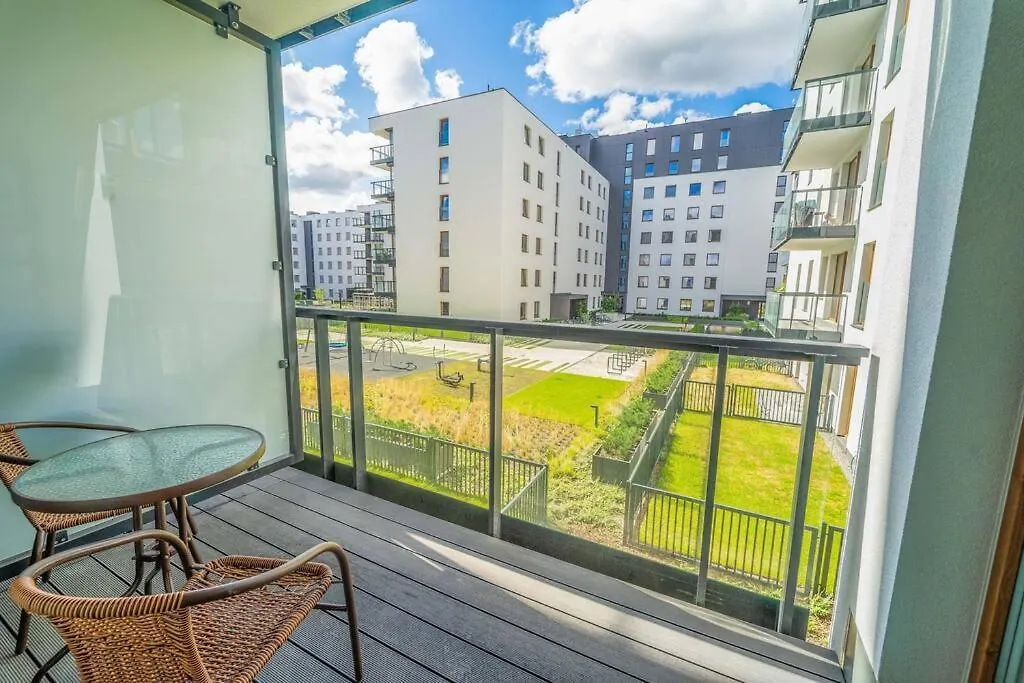 Nowy Apartament Sopot / Gdansk Zabianka - Oliwa ! Apartment