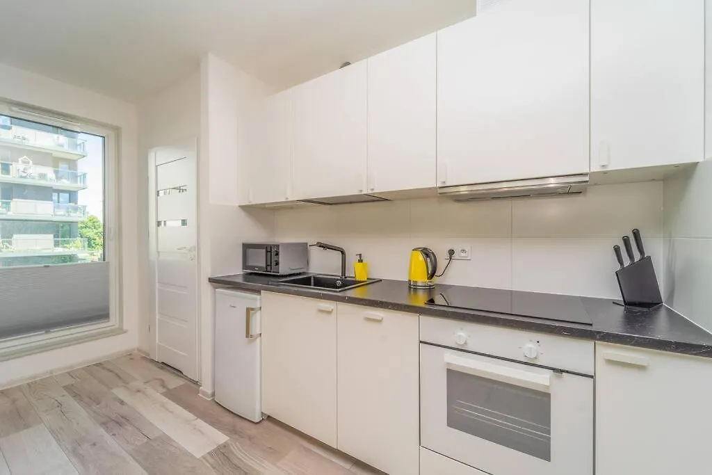 Nowy Apartament Sopot / Gdansk Zabianka - Oliwa ! Apartment 0*,